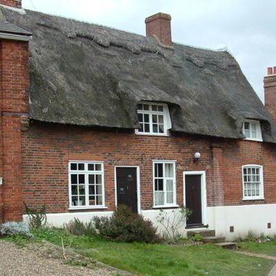 Thatched House