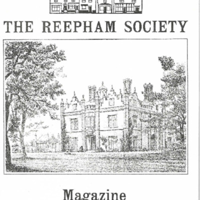 Reepham Society Magazine 1993.pdf