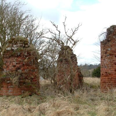 Booton Post Mill