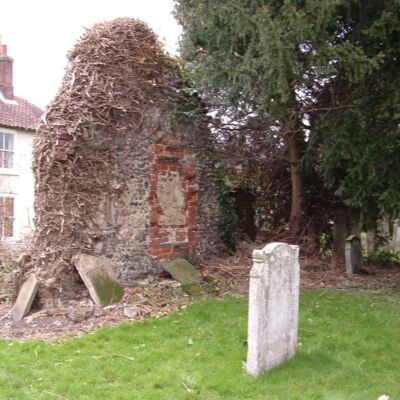 Ruins of All Saints Church