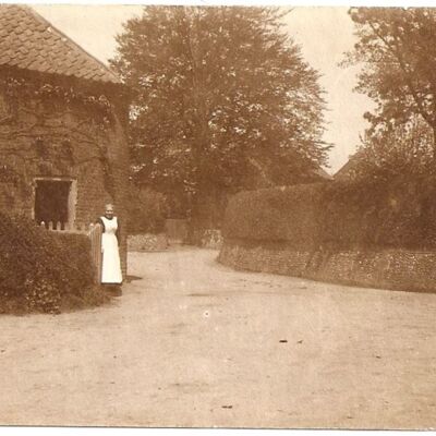 Cottage in Ollands Road