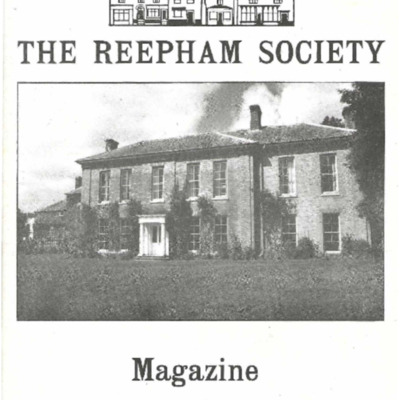 Reepham Society Magazine 1994.pdf