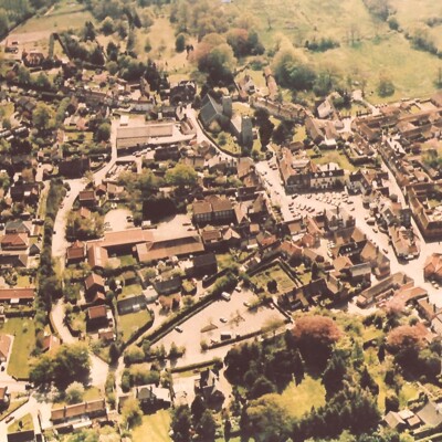 General View of Reepham