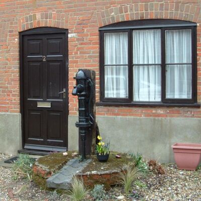 Pump in Bircham&#039;s Yard