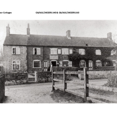 Reepham Moor Cottages