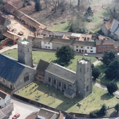 Reepham Churches