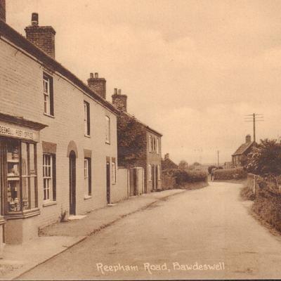 GB-REE-1806281406 Reepham Rd Bawdeswell 1944 EW pc.jpg