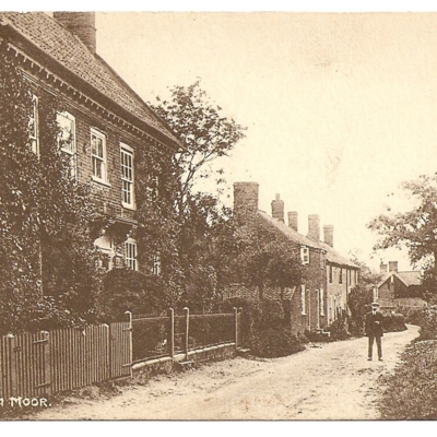 Reepham Moor Postcard