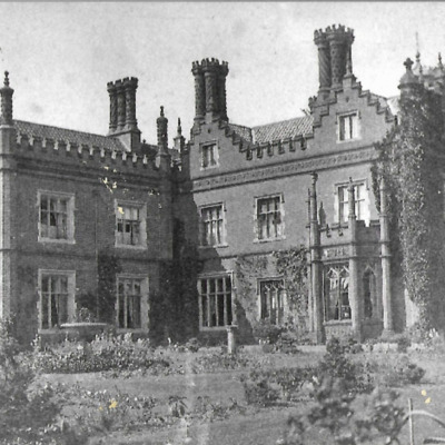 Ollands House - Undated View