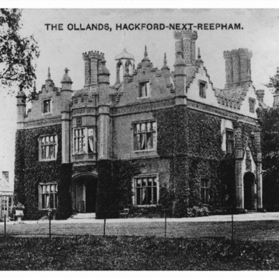 Ollands House