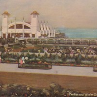 Pavilion and Winter Gardens, Great Yarmouth, 1908