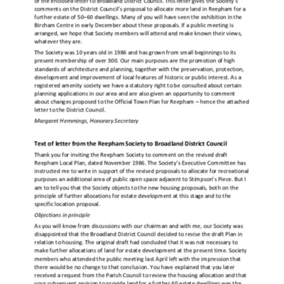 Text of letter to Broadland District Council.pdf