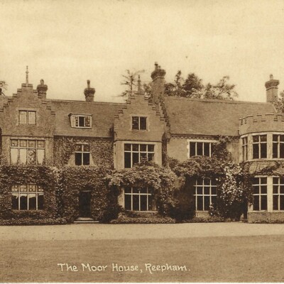 Moor House – Postcard