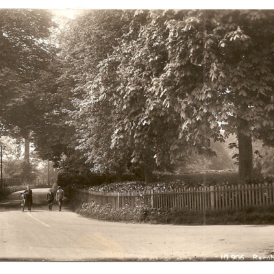 Reepham Moor Junction