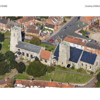 Aerial Views of Reepham