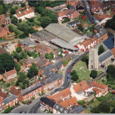 View  Over Rooftops