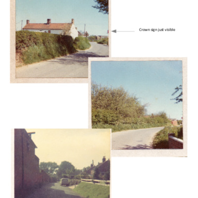 Three Views - Ollands Road