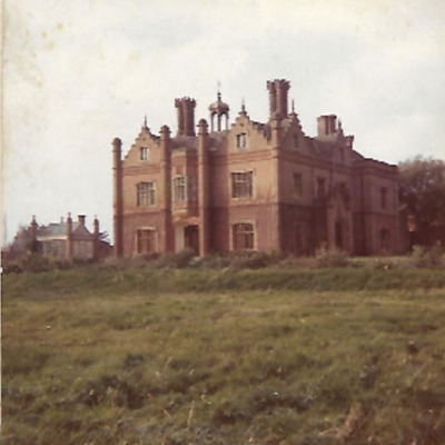 The Ollands Estate before Demolition