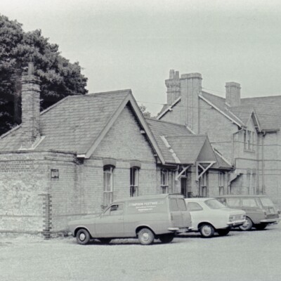 GB-REE-2009091131 Reepham Station 1970s.jpg