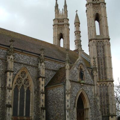 Booton Church