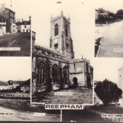 GB-REE-2107301050 a 1940's postcard of Reepham.jpg