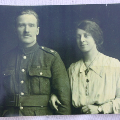 GB-REE-2203261045 Frank and Ethel Leiper c1918.JPG