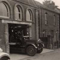 GB-REE-2004011027 Reepham Fire Station 1930s.jpg